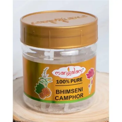 BhimSeni Camphor By mangalam