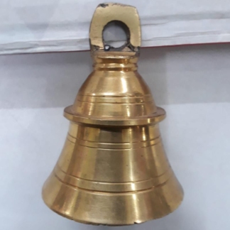 Brass Hanging Bell