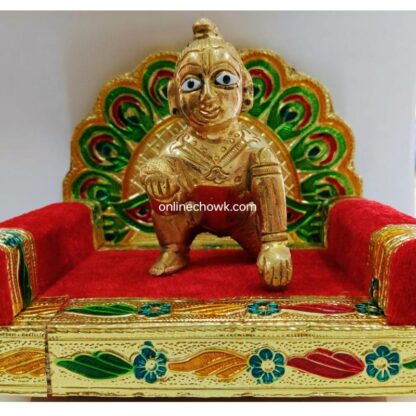 Laddu Gopal Idol Size:3