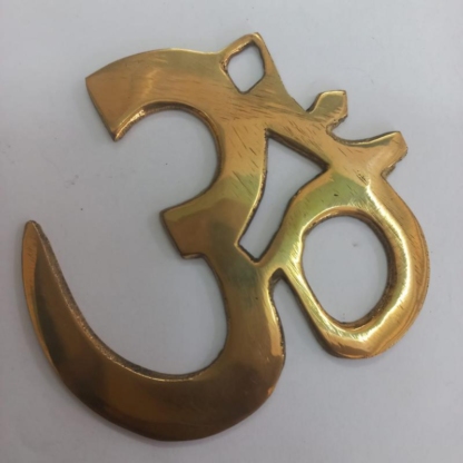 OM Brass 10.5 cms