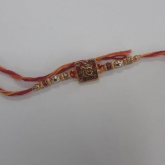 Rakhi with Ek Omkar