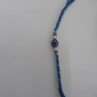 Rakhi with Evil eye protection