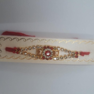 Stone Rakhi premium