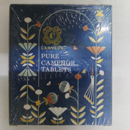 Pure Camphor Tablets, Camveda